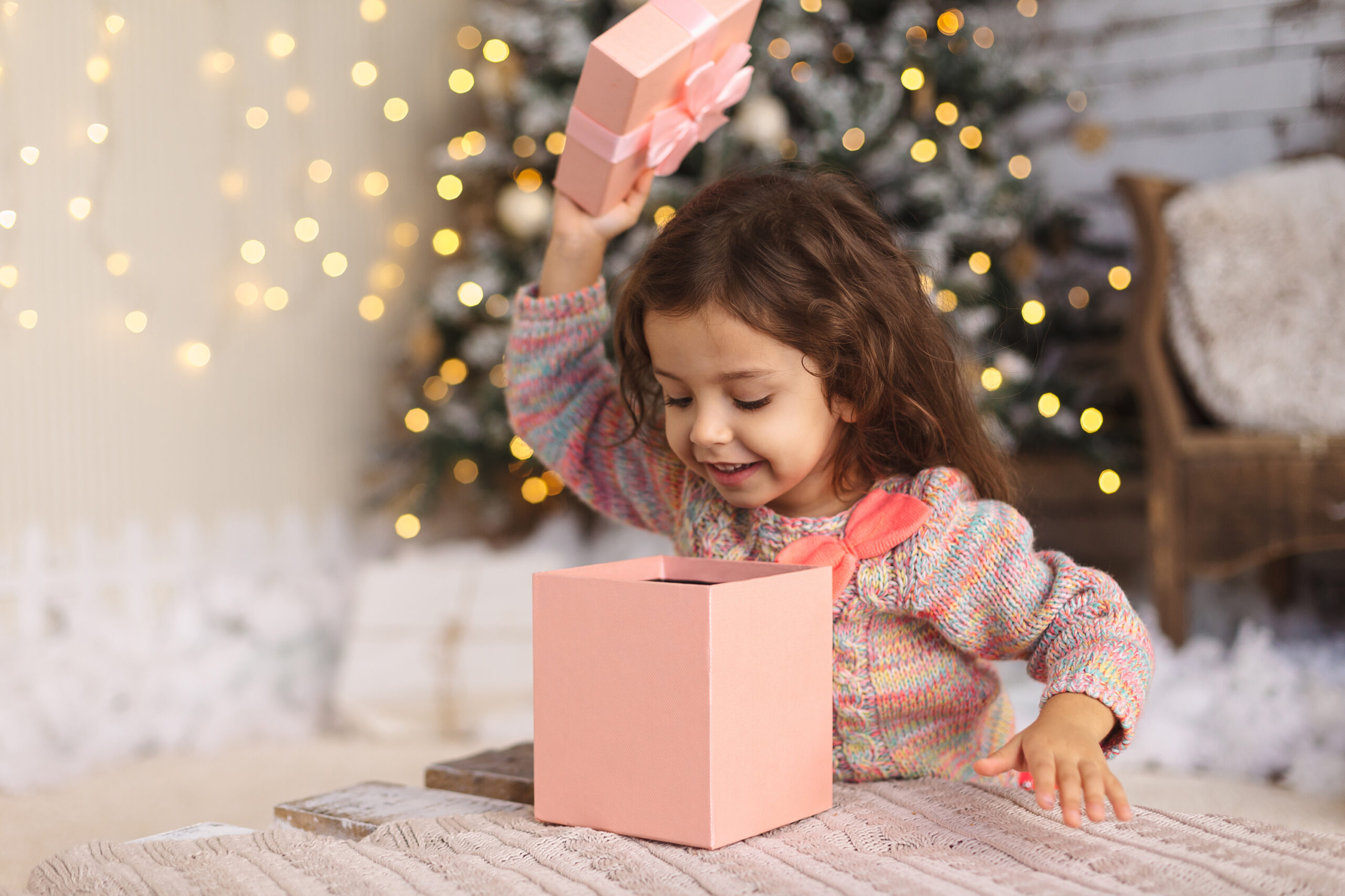 Meilleurs cadeaux de Noël 2025 – Éveil (0–6 ans)