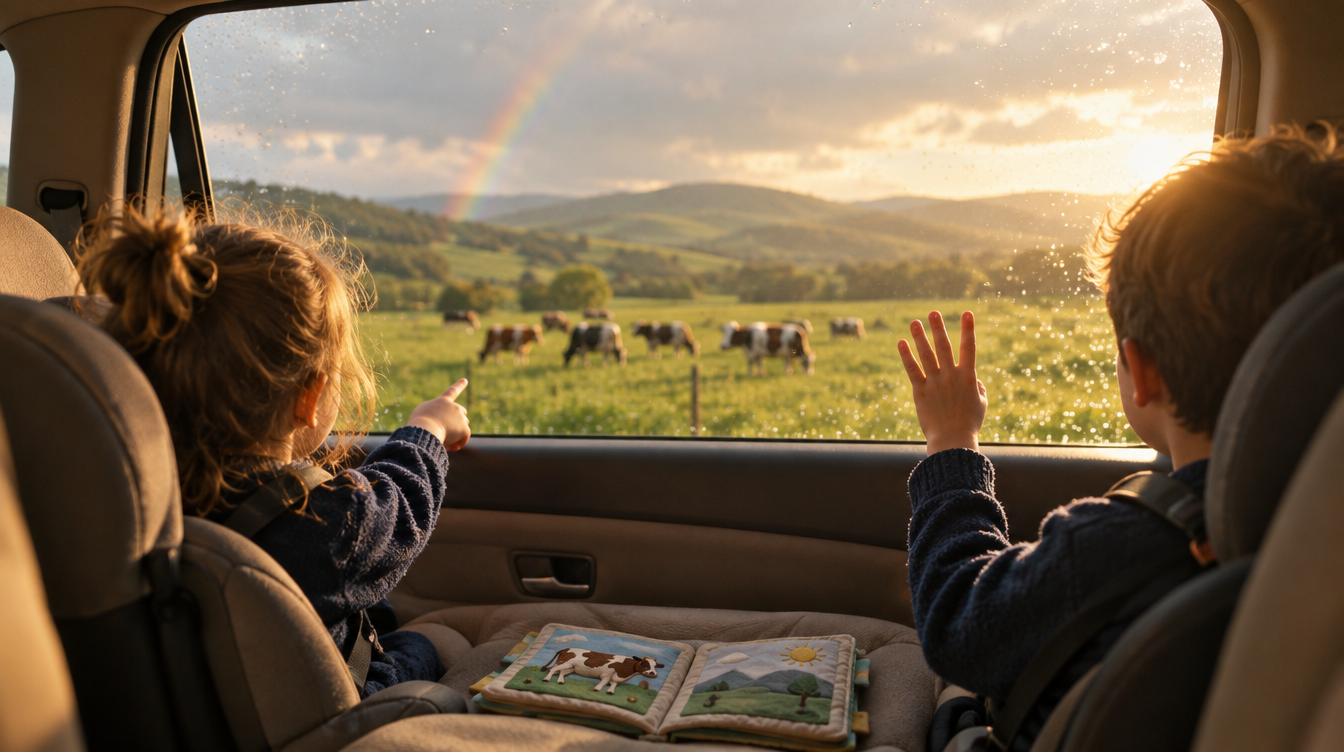 Écrans entre 3 et 6 ans : 6 moments clés pour les remplacer simplement, sans crise